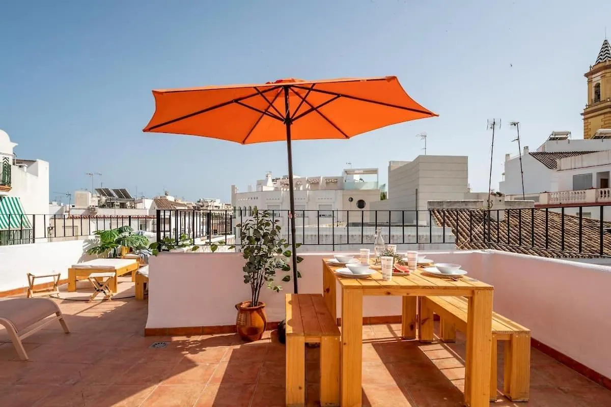דירות אסטפונה Astor Centro. 360 Roof Terrace. Epicentre Old Town