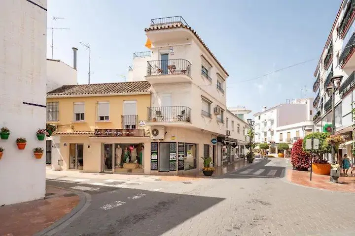 Astor Centro. 360 Roof Terrace. Epicentre Old Town Apartment Estepona 0*,